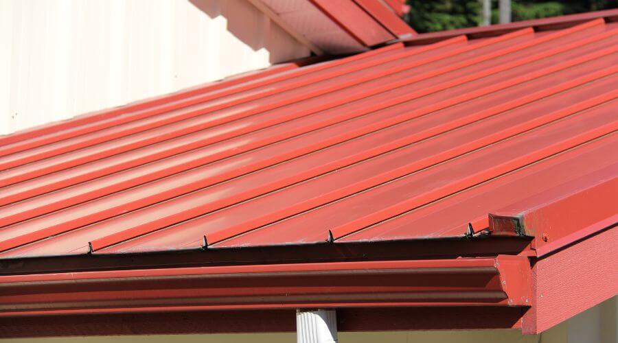 Industrial Roof Installation in Ness City, KS